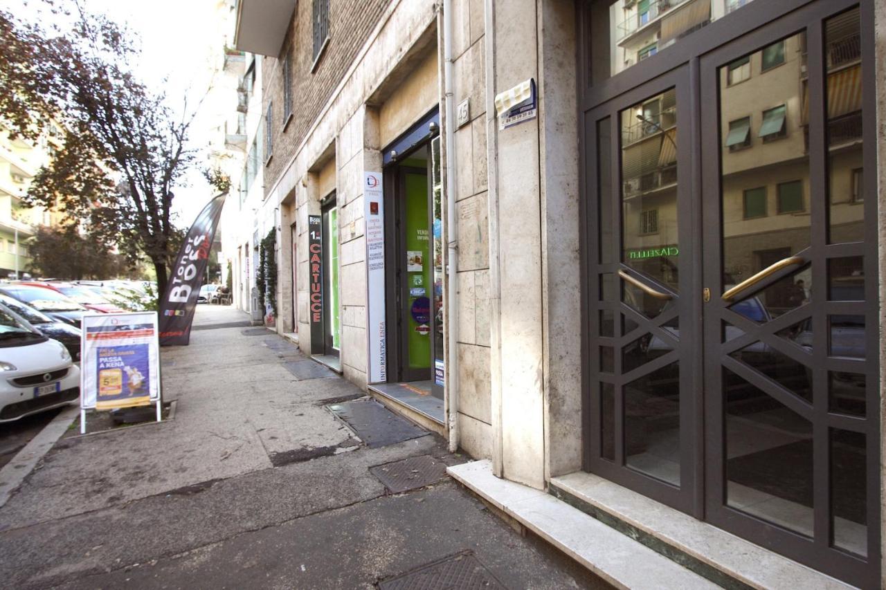 Enea Holiday House Apartment Roma Exterior foto