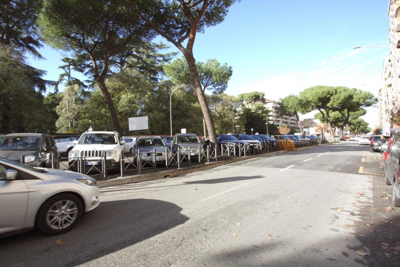 Enea Holiday House Apartment Roma Exterior foto