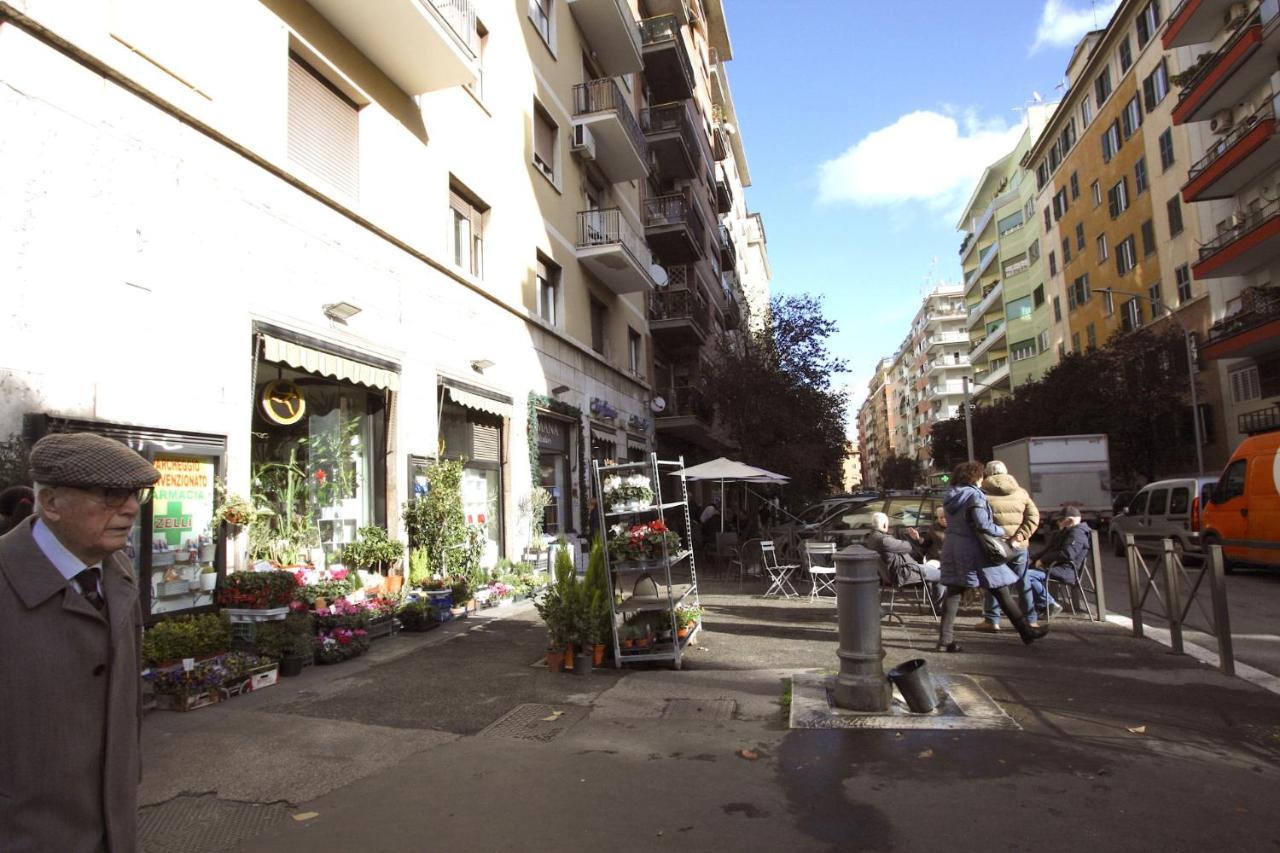 Enea Holiday House Apartment Roma Exterior foto