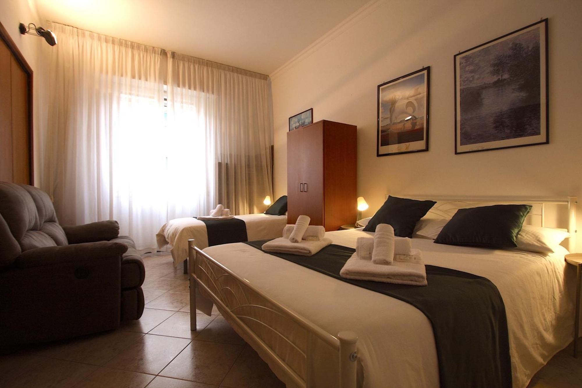 Enea Holiday House Apartment Roma Exterior foto