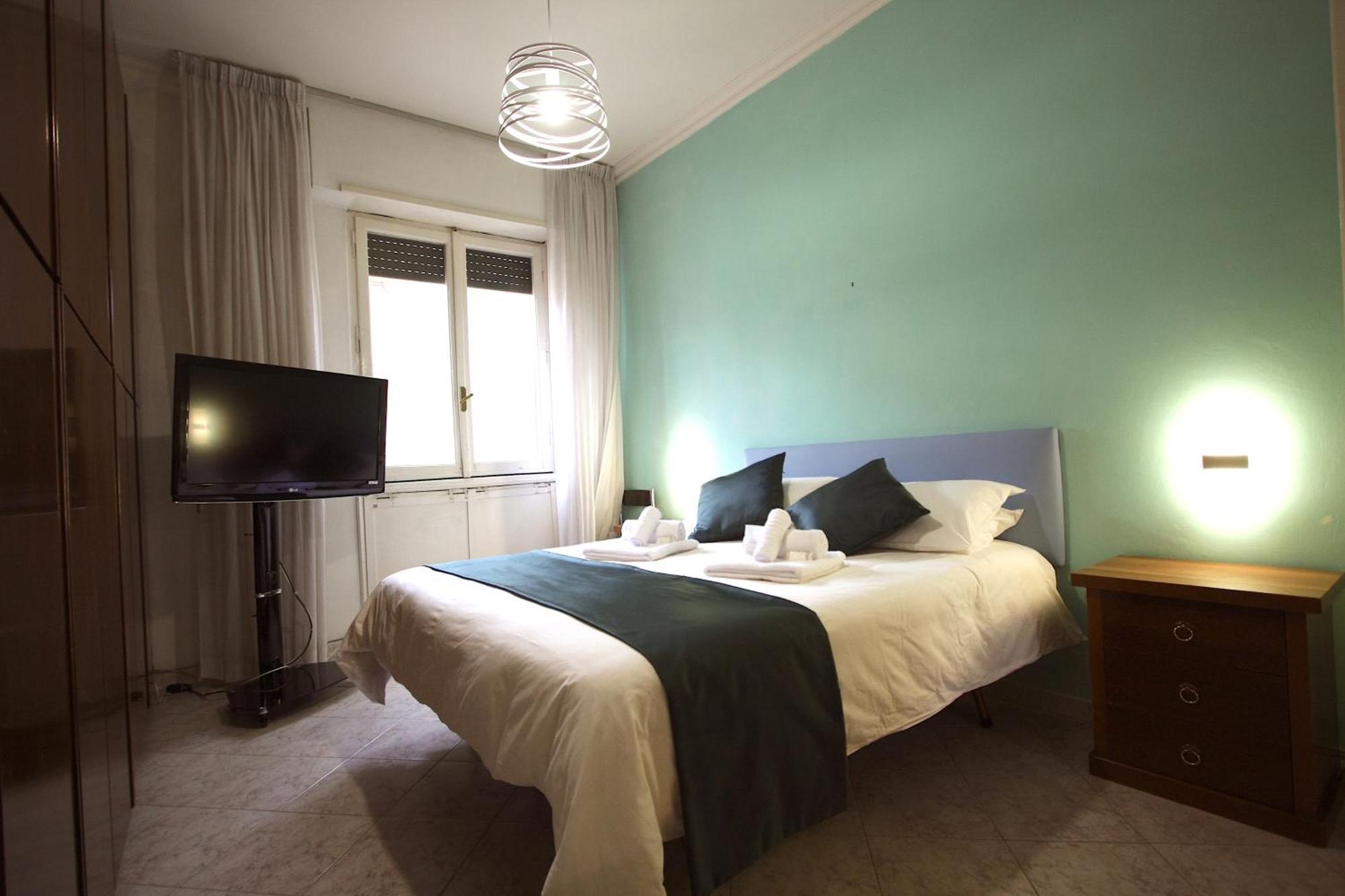 Enea Holiday House Apartment Roma Exterior foto