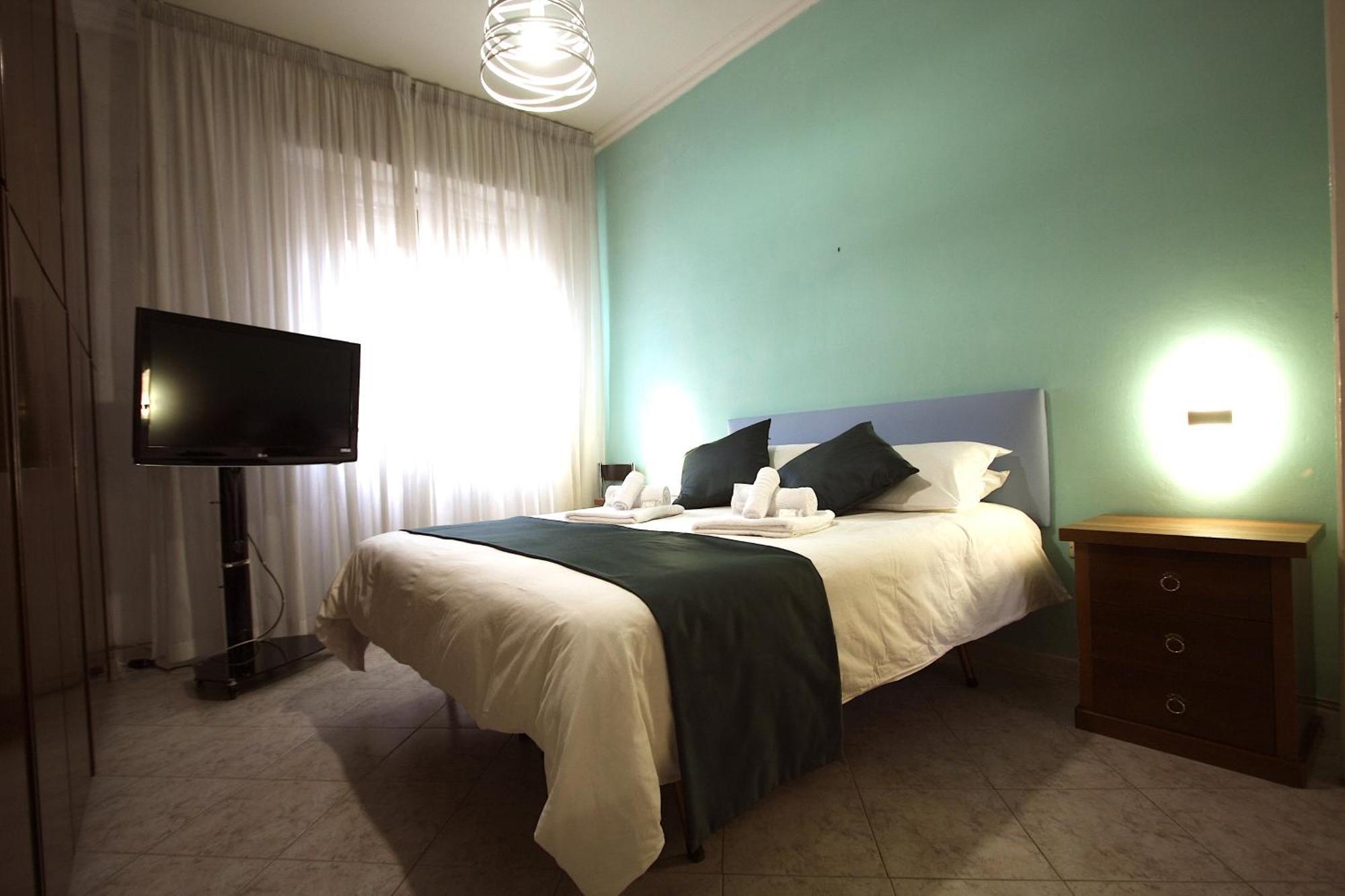 Enea Holiday House Apartment Roma Exterior foto