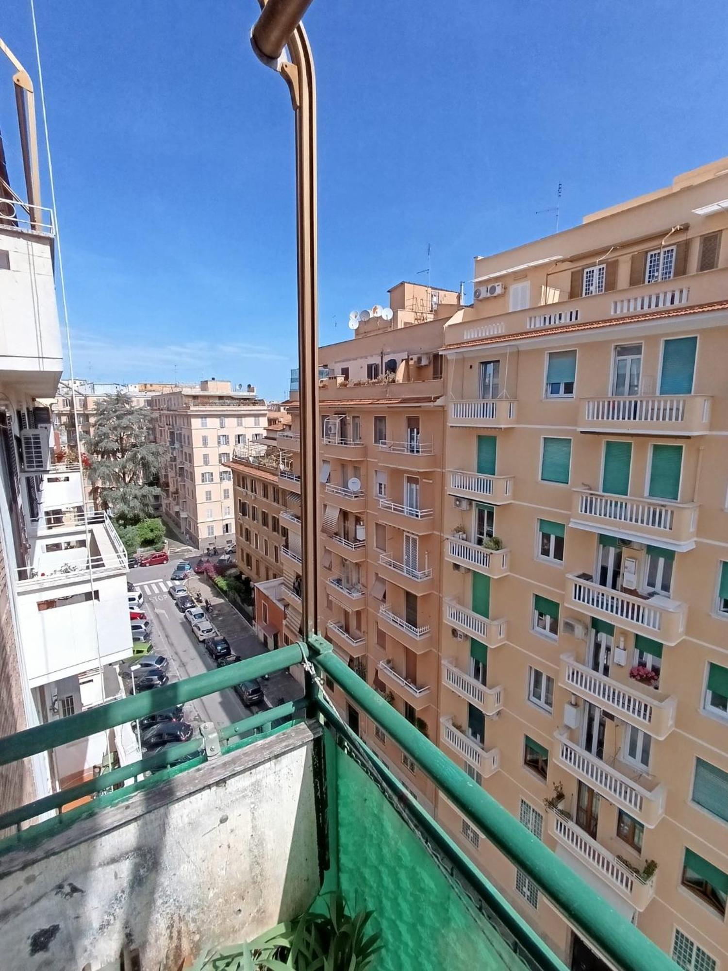 Enea Holiday House Apartment Roma Exterior foto